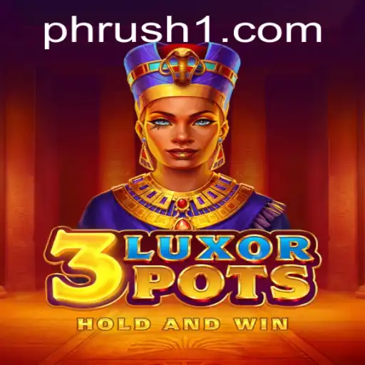 The Exciting World of 3LuxorPots: A Revolutionary Game Explored