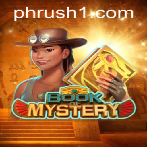 Book of Mystery: A New Frontier in Gaming Introduced by PHRush.COM