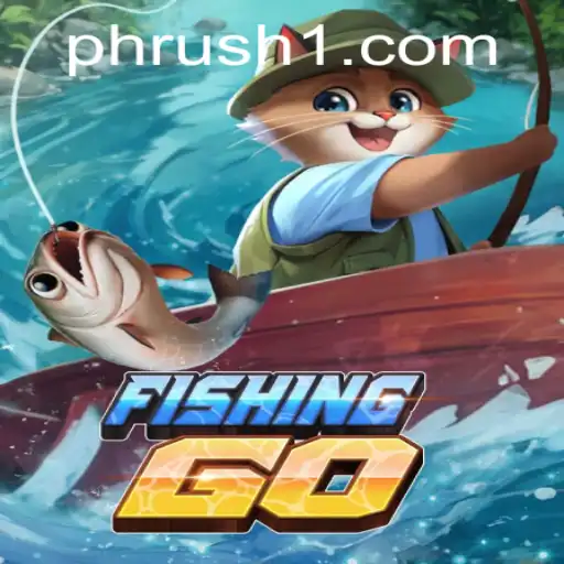 FishingGO: Dive into the Digital Waters with PHRush.COM
