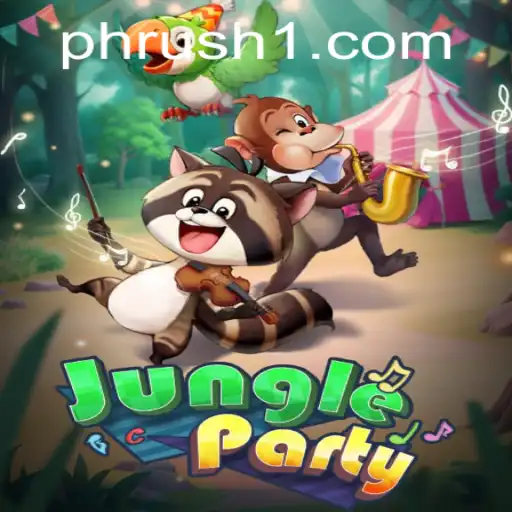 JungleParty: An Immersive Adventure with PHRush.COM