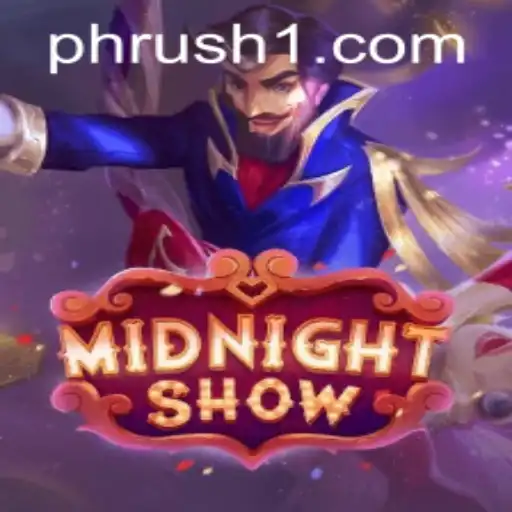 MidnightShow: A New Era in Interactive Gaming with PHRush.COM