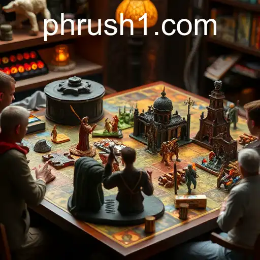 The Enchanting World of Tabletop Games: A Deep Dive