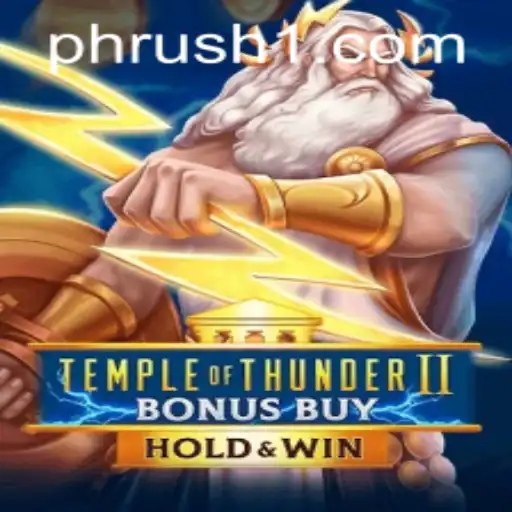 Exploring TempleofThunderIIBonusBuy: An Exciting Online Gaming Experience